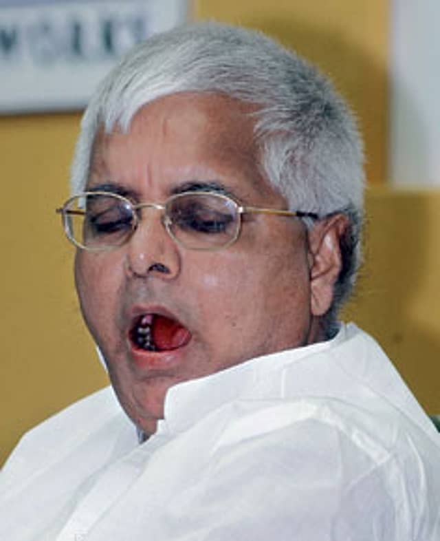 Lalu’s Contingency Plan
