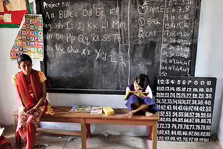 Two Million Bogus Students