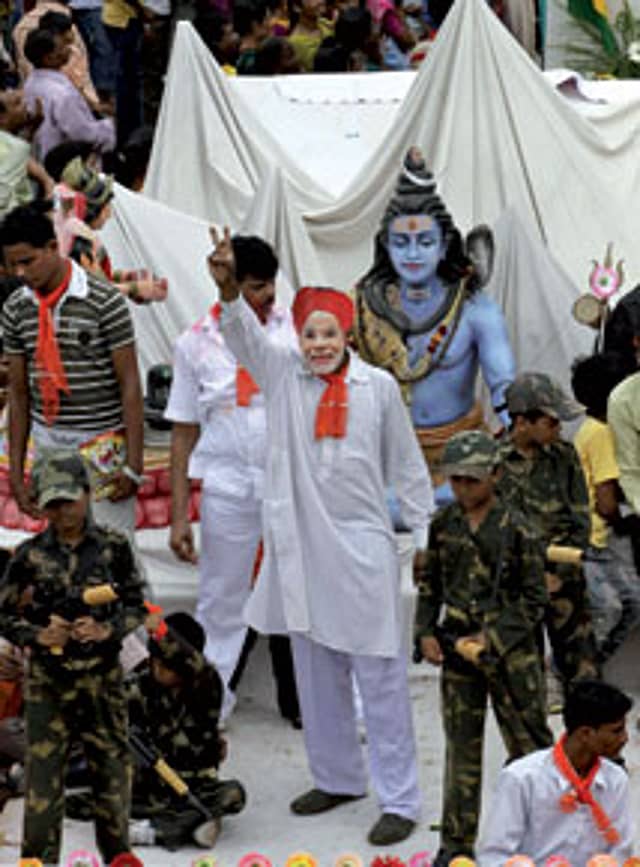 The Mask of Publicity