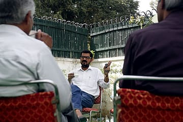 Rebellion in the Ranks