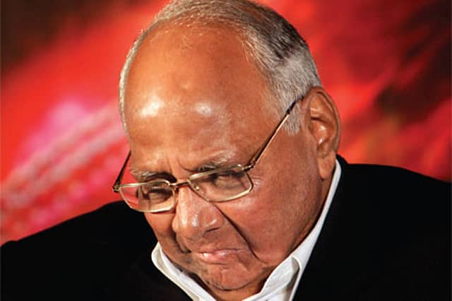 Pawar’s Real Problem Lies at Home