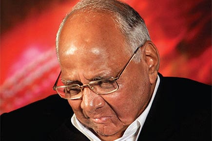 Pawar’s Real Problem Lies at Home Pawar’s Real Problem Lies at Home