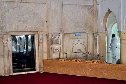 Among the Non-Believers