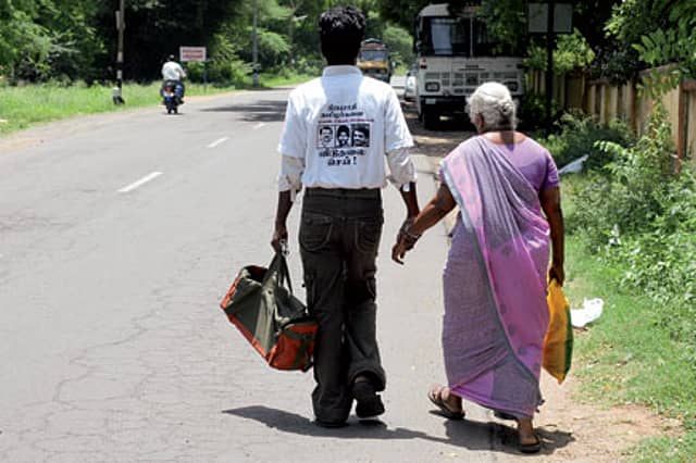 The Centre insists on death for Rajiv Gandhi assassins