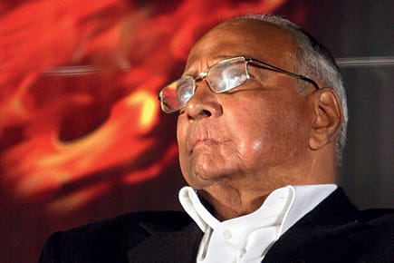 The NCP Eyes Cash-rich Karnataka The NCP Eyes Cash-rich Karnataka