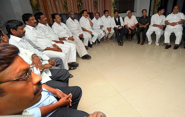 When Lawmakers Cower