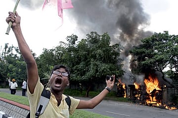 Telangana Reshapes Andhra Politics