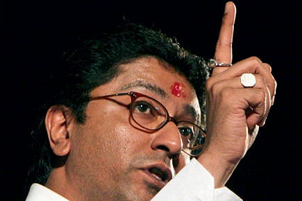 Raj Thackeray’s Test