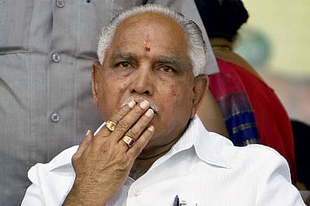 Now the BJP Finds Its Centre Can’t Hold