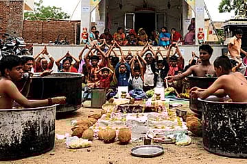 Revenge of the Brahmin