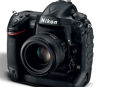 Nikon D4 Nikon D4