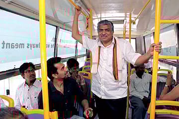 The Meaning of Candidate Nilekani