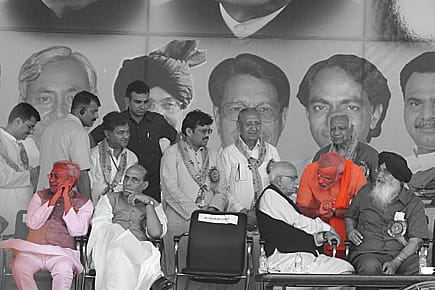 Ghost at the Banquet