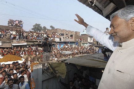 Political Lessons from Bihar