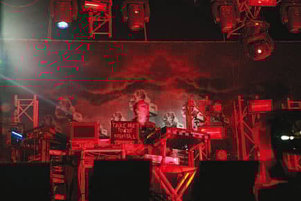 Bring the Noise