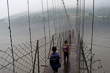 Chilling the Dragon’s Breath