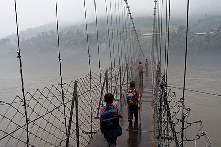 Chilling the Dragon’s Breath