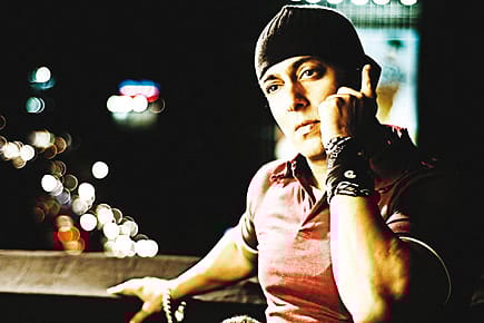 The Backstage Diaries