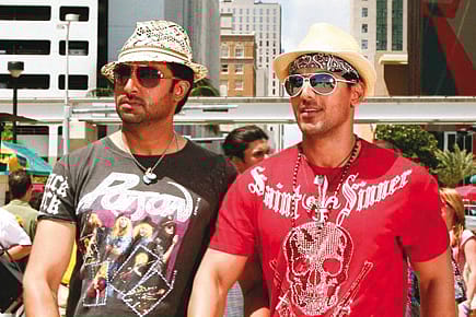 Look Who’s Afraid of Dostana-II