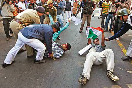 Bengal’s Bloody Politics