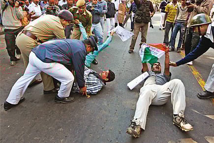 Bengal’s Bloody Politics