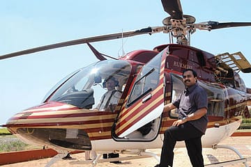 No Scope for Reddy Redemption