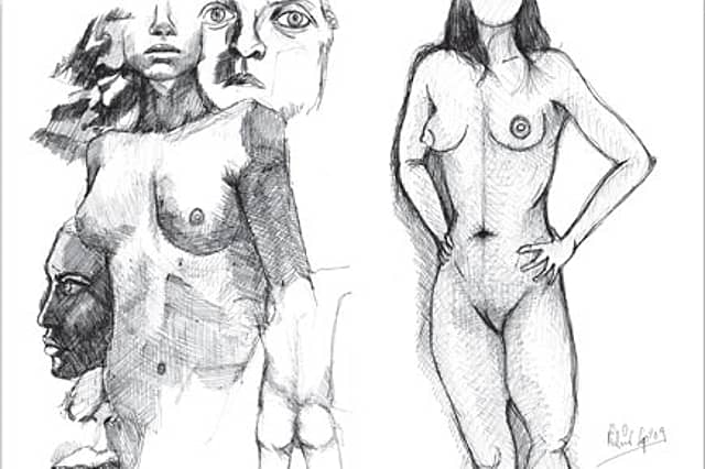 Conversations in the Nude