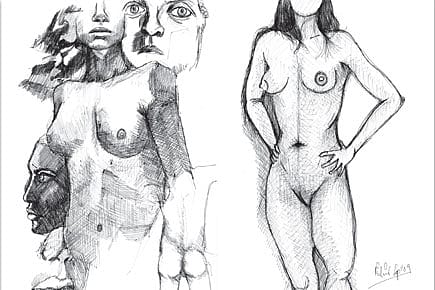 Conversations in the Nude Conversations in the Nude