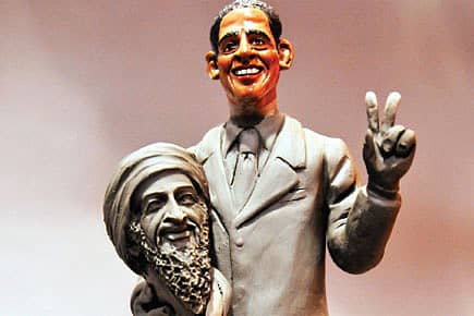 Obama after Osama