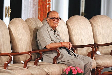 The Once-possible Raja of Churhat