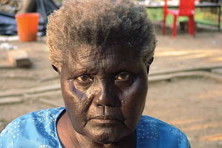 Obituary of a Tribe