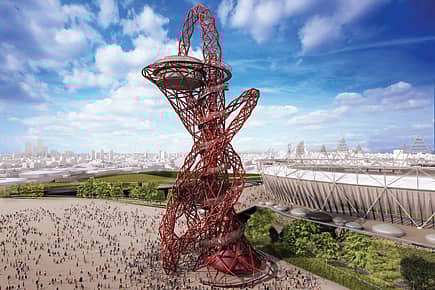 Olympian Heights