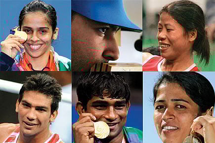 Athletes to Watch Out For