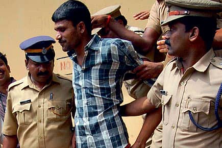 The Case of the One-Armed Murderer