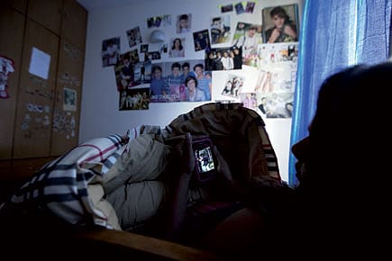 The Online Life of Kids