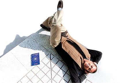 An Arrested Adolescence