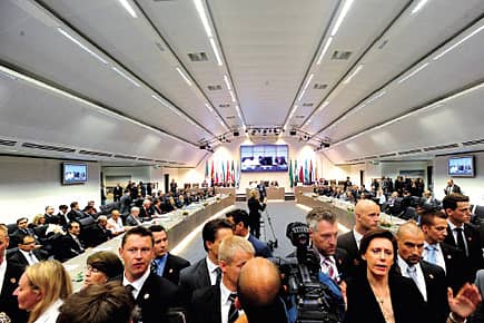 Opec in Disarray