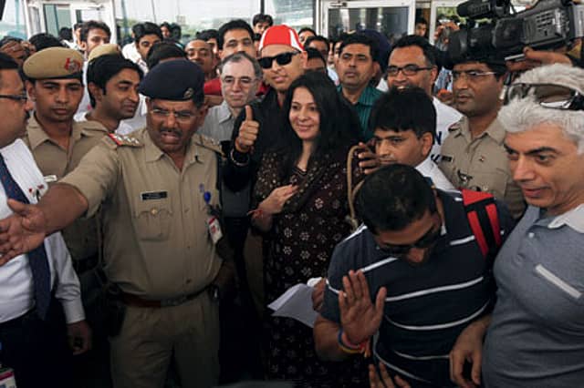 ‘We cried the day the team was announced’