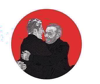 Soulmates of the East