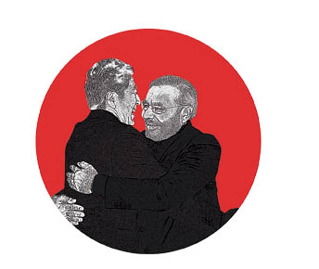 Soulmates of the East