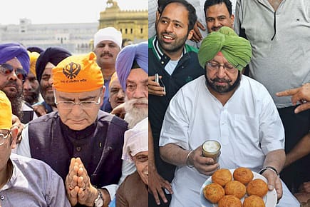 Home is where the vote is…