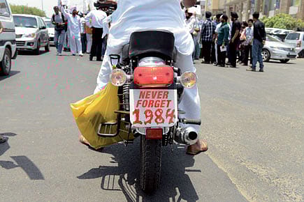 Secular Nonsense on 1984