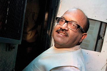 When Even Amar Singh Seems Like a Fall Guy
