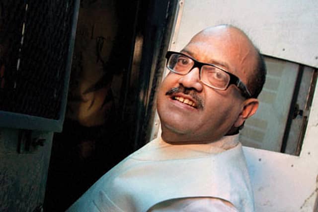 When Even Amar Singh Seems Like a Fall Guy
