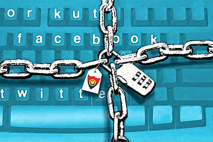 Army’s War With Facebook