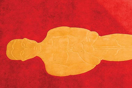 If Not an Oscar, the Oscar Library Will Do