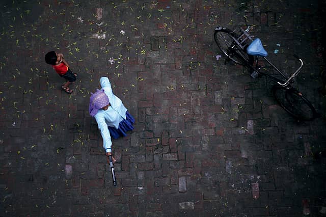 The Other Side of 40