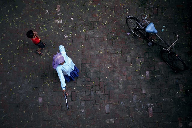 The Other Side of 40