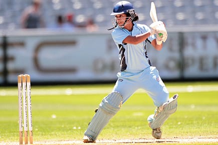 The Other Half of Cricket