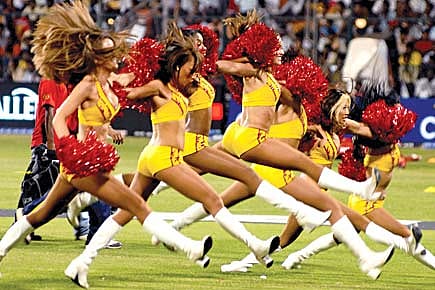 Who’s Afraid of Playing in India